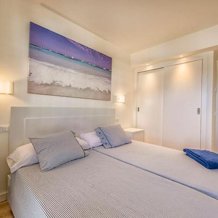 Sa Maniga 2C Appartement Cala Millor  Buitenkant foto