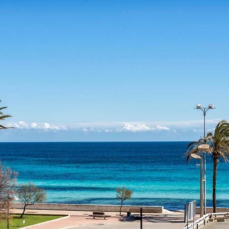 Sa Maniga 2C Appartement Cala Millor  Buitenkant foto