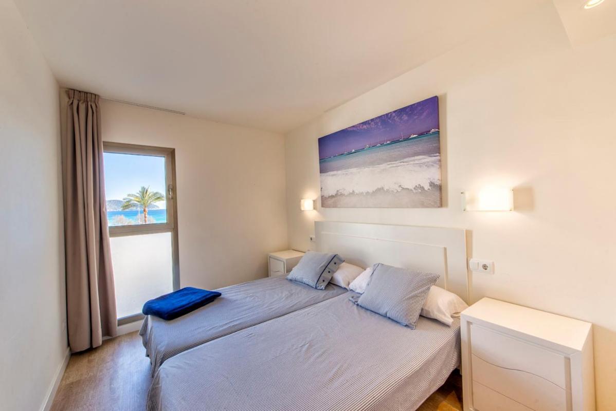 Sa Maniga 2C Appartement Cala Millor  Buitenkant foto