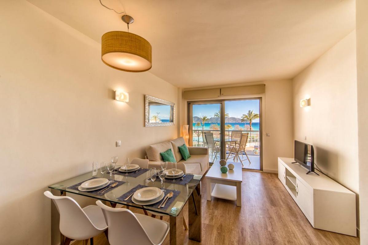 Sa Maniga 2C Appartement Cala Millor  Buitenkant foto