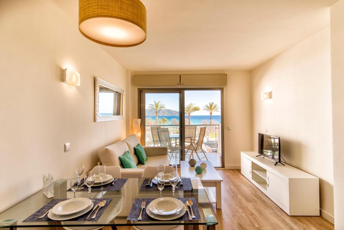 Sa Maniga 2C Appartement Cala Millor  Buitenkant foto