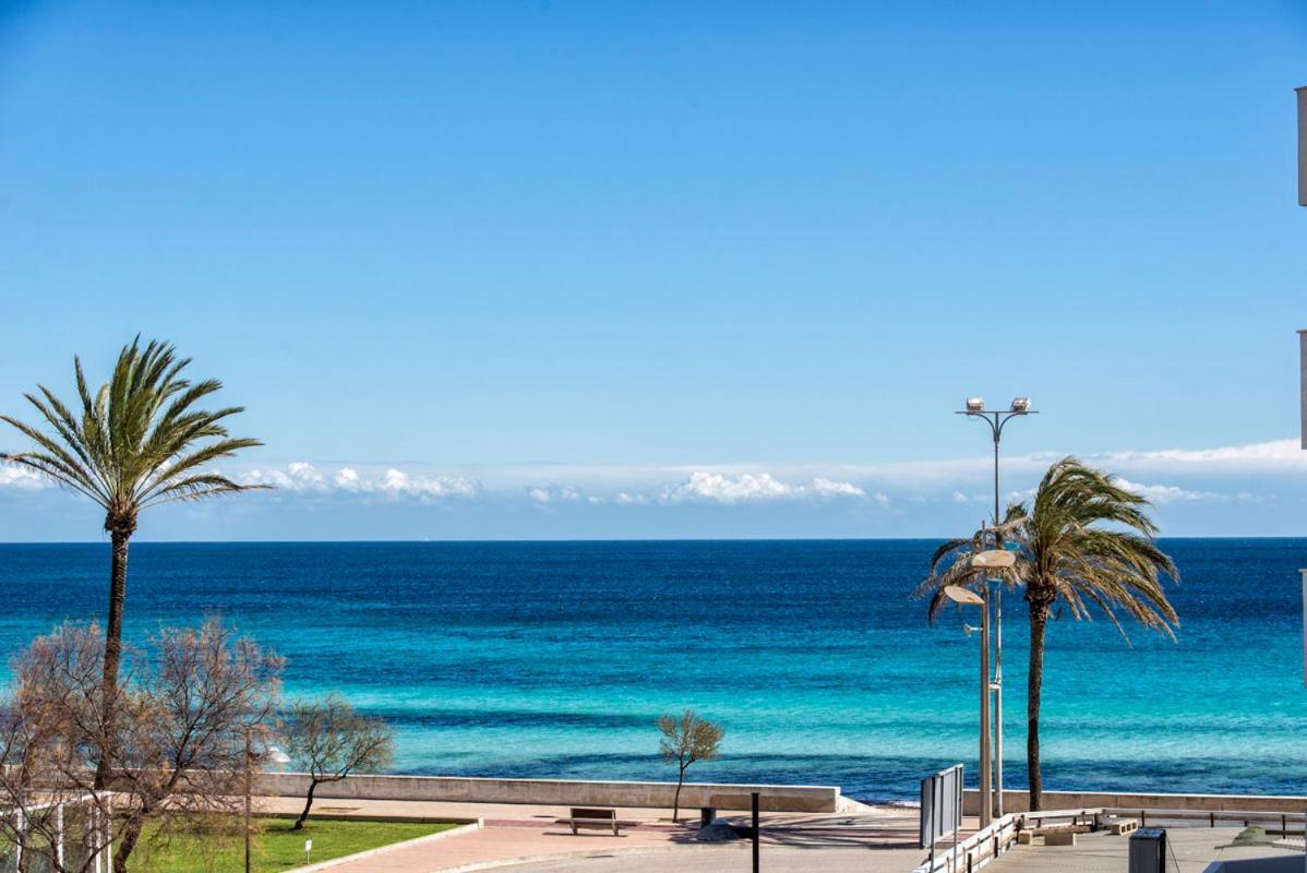 Sa Maniga 2C Appartement Cala Millor  Buitenkant foto