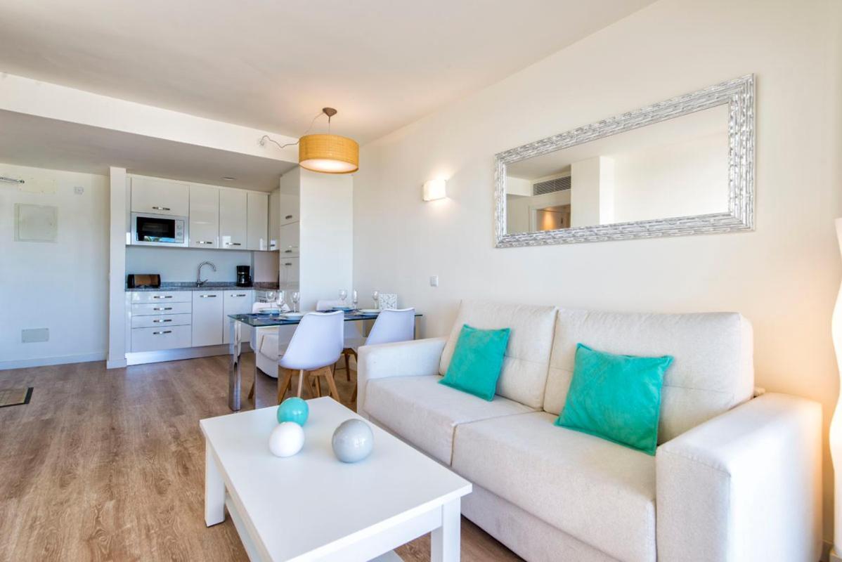 Sa Maniga 2C Appartement Cala Millor  Buitenkant foto